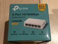 2 броя Суич TP-Link LS1005, 100Mbps, 5x 10/100Mbps, снимка 5