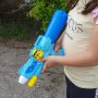 2125 Голям воден пистолет Paw Patrol играчка водна помпа бластер, 45 см, снимка 4