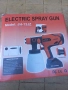 Акумолаторен безчетков  бояжйски пистолет, снимка 1