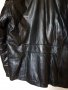 Мъжко палто от естествена кожа и косъм EU size 60 (X-Large ½), снимка 4