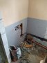 Строителни ремонти канализации къртене пробиване фаянс теракот шпакловка баня къщи ВиК Плевен, снимка 16
