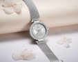 Дамски часовник NAVIFORCE Silver 5018 SW. , снимка 5