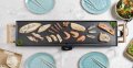 Bestron Asia Lounge ABP604BB Grill Plate XXL - За до 10 души, снимка 6