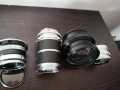 Обективи Carl Zeiss,Voigtländer,DOMIPLAN,Nikon,Soligor,BEROLINA,AMPIS,INDUSTAR , снимка 9