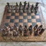 шах Italfama Дон Кихот, снимка 1