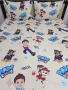 Детски спални комплекти от Ранфорс - 100% памук, снимка 11