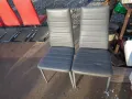 2бр трапези столове, снимка 1