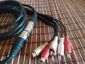 Качествен марков Аудио кабел 2.5м, снимка 2