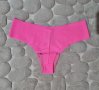 Безшевни прашки розово Victoria’s Secret-PINK S-12 evro, снимка 2