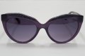 Дамски слънчеви очила във виолетово марка Guess by Marciano, снимка 2