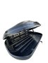 Автобокс (кутия, багажник) 300L – T185B Черен, снимка 4