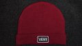 Зимна шапка Vans Breakin Curfew Beanie, снимка 1 - Шапки - 43275066