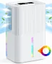 Влагоабсорбатор 2,7 литра / Обезвлажнител За Малки Помещения до 30 кв., снимка 2