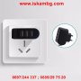 USB разклонител за 220V, снимка 3