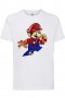 Детска тениска Mario Zombie 4,Игра,Изненада,Подарък,Празник,Повод, снимка 10