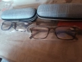 2 броя диоптрични очила за четене + 1.00 НОВИ , снимка 3