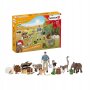 Детска игра - Schleich Wild Life за 3 до 8 год, снимка 1 - Конструктори - 43906606