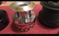 Бобини шпула за риболовна макара Shimano Okuma , снимка 3