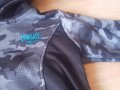 Everlast H&M hm хм блуза с качулка суитчер суитчър 140 см, снимка 5