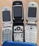 Samsung E300, E330, E760, M300, L310 и X450 - за ремонт, снимка 2