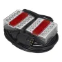 LED стопове за ремаркета и колесари, 12 V, пет функции, с магнит, снимка 3