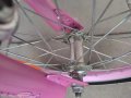 Продавам колела внос от Германия НОВ детски велосипед Lusy Bike 16 цола, снимка 5