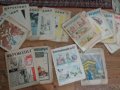 Продавам стари списания ,,Крокодил"- 1980 / 81,79,88 / 37броя, снимка 1 - Списания и комикси - 43184045
