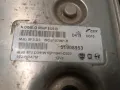 ECU компютър FIAT DOBLO 90HP 51908953 MJD8F3D3 MJD 8F3.D3 BC.0107961.B, снимка 3