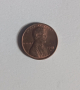 1 цент САЩ 1981 1 цент 1981 Американска монета Линкълн 