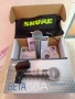 Shure BETA 58A Вокален Динамичен микрофон, снимка 4