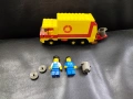 Лего 6693 lego classic town recycle truck 1987 г, снимка 1