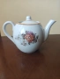 Порцеланов чайник СССР, снимка 5