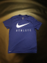 NIKE Dri-Fit Athlete Тениска/L