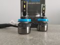 LED крушки за основни фарове H1 Н7 Н11 НВ3 НВ4 M-Tech LSF, снимка 9