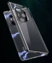 Двоен Магнитен Кейс за Honor 400 5G / Lite / Pro със защита на камерите, снимка 3