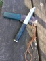 кован нож Якут от ШХ15 , снимка 2