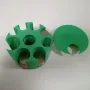 Услуги 3D Print Органайзер за монети, снимка 1