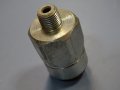 датчик за налягане SUCO 0169 piston pressure switch 50-150 Bar, снимка 3