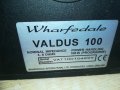 wharfedale valdus 100 made in england-27х18х17см, снимка 18