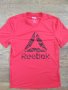 Reebok Wor Activchill - страхотна мъжка тениска КАТО НОВА, снимка 8