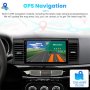 Мултимедия, за Mitsubishi Lancer EX, Двоен дин, Навигация, Андроид дисплей, плеър, Android, Lancer, снимка 8
