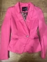 Дамско розово сако, снимка 2