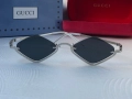 GUCCI 1:1 дамски слънчеви ромб очила 4 цвята , снимка 7