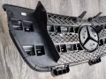 Продавам елементи от решетка за Мерцедес Mercedes GL450 GL350. , снимка 6