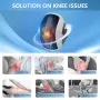 Уред за профилактика на болки в колена и стави KTS Knee Massager, снимка 4