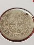 Сребърна монета Орт 1622г. Георг Вилхелм Кьониксберг Източна Прусия 12227, снимка 8