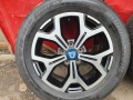 Джанти Дачия/Dacia 5x114,3x6,5J17ет50, снимка 2