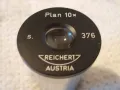 Окуляр Plan 10x Reichert Austria, снимка 2