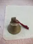 Звънец бронзов звучен, снимка 1