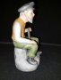 Порцеланова  статуетка 03, снимка 4